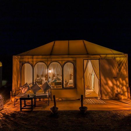 Soleil Camp & Camel Trekking Hotel Мерцуга Екстериор снимка