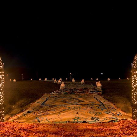 Soleil Camp & Camel Trekking Hotel Мерцуга Екстериор снимка