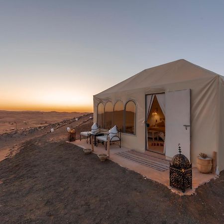 Soleil Camp & Camel Trekking Hotel Мерцуга Екстериор снимка