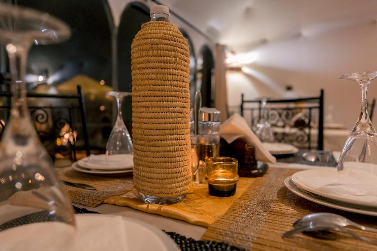 Soleil Camp & Camel Trekking Hotel Мерцуга Екстериор снимка