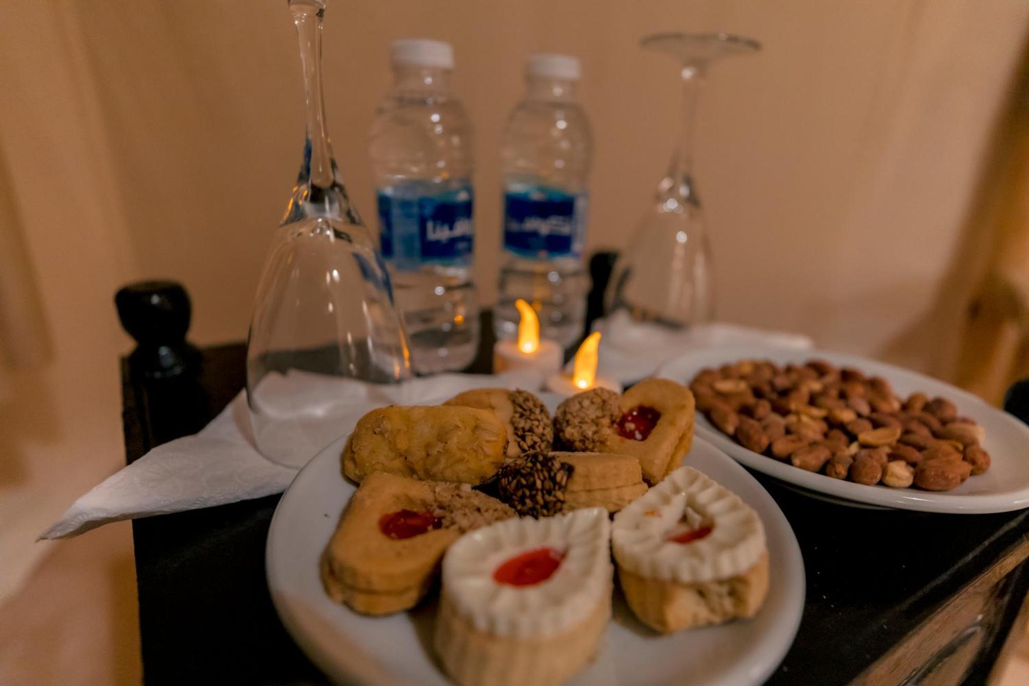 Soleil Camp & Camel Trekking Hotel Мерцуга Екстериор снимка